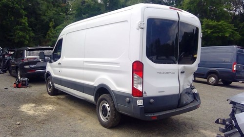 Climate AC Temperature Control Front Dash Mounted Turbo Fits 15-19 TRANSIT 150 1 - Picture 3 of 7
