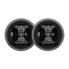 MB Quart HC1-116DT 6.5" 3-Way Coaxial 4-ohm Speakers