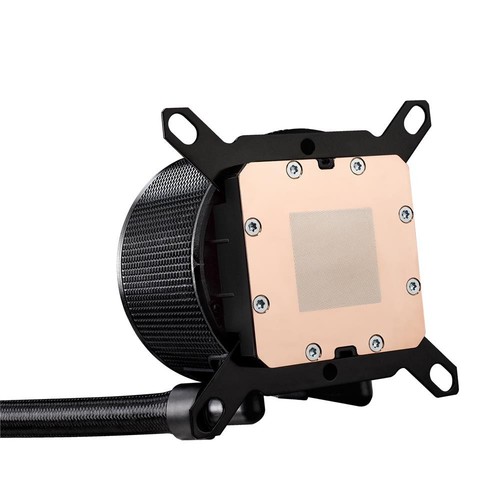ASUS ROG Ryuo III 240 RGB All-in-One-Flüssig-CPU-Kühler (2x 120mm ARGB Lüfter) - Bild 6 von 7