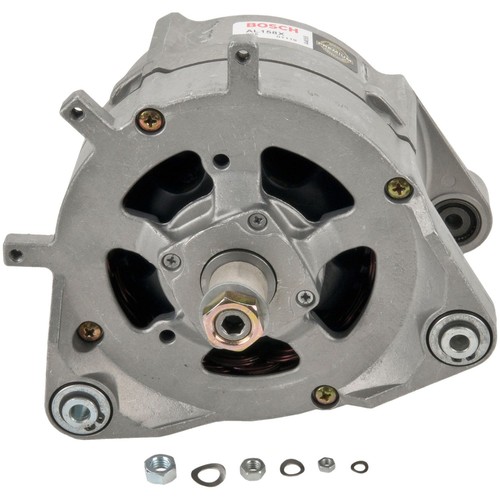 Bosch AL158X Premium 100% Remanufactured Alternator For 89-91 Volvo 740 940 - Picture 2 of 10