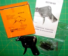 Vintage Locksmith Lock Keyway Pin Repair Tool Parts Box Lot Ilco 827-00-8X NOS