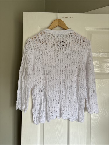 Cardigan From Peter Hahn Size 14 - Picture 4 of 4