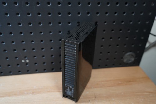 (i) Seagate FreeAgent GoFlex Desk 9ZQ2P4-500 External HDD USB 3.0 1TB - Picture 4 of 5