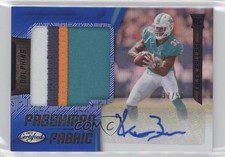 2018 Certified Mirror Blue /50 Kalen Ballage #225 Rookie Auto RC