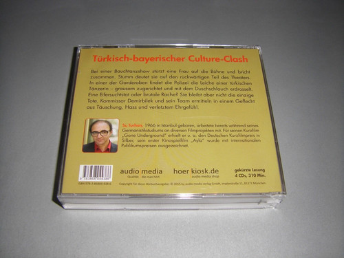 Große Auswahl - Hörbücher - Autoren Anfangsbuchstabe T - Bild 83 von 87