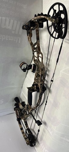 HOYT VENTUM 30 w APEX GEAR COVERT APERTURE SIGHT