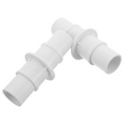  2pcs Pool Hose Connector: Swimming Pool Hose Connector Set - Adapter For 1-1/2