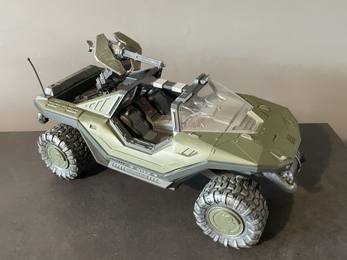 Halo Reach UNSC Warthog for 5" Scale Action Figures McFarlane - See Description - Picture 4 of 19