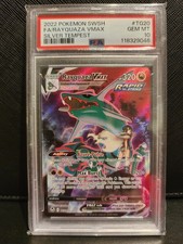 Rayquaza VMAX TG20/TG30 Swsh12: Sword & Shield - Silver Tempest Trainer Gallery