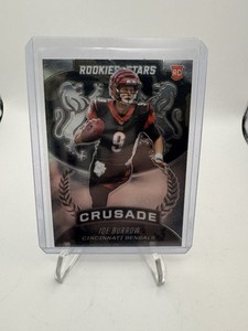 2020 Panini Rookies & Stars - Crusade Joe Burrow #CR-21 (RC)