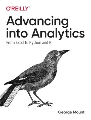 George Mount Advancing into Analytics (Taschenbuch) (US IMPORT)