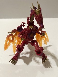 Transformers Legacy Evolution Transmetal II Megatron - Action Figure 21,5 Cm - Drago Robot