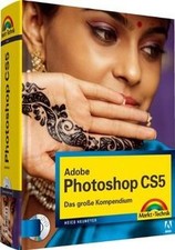 Adobe Photoshop CS5 - Das große Kompendium (Kompendium /... | Buch | Zustand gut