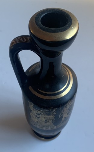 MEOnis Vase - "Handmade in Greece in 24k Gold" - - Picture 1 of 5