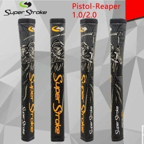Super Stroke Reaper Golf Putter Grip 2.0 3.0 Slim Pistol Reaper 1.0 2.0~~~ - Bild 15 von 16