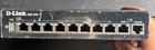 Used great condition D-Link DSR-250 8 Port Gigabit VPN Router