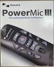 Nuance PowerMic III 9 FT 0POWM3N9-E01
