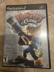 Ratchet & Clank PS2 (Sony PlayStation 2, 2002) CIB Complete