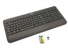 SPANISH   Logitech MK540 Advanced Wireless USB Keyboard 920-008673
