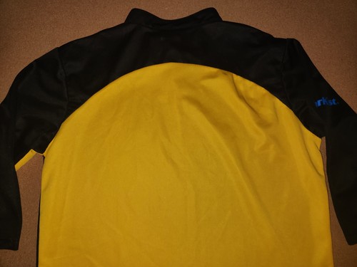 PITTSBURGH PIRATES Black 1/4 ZIP LONG SLEEVED SHIRT Youth X-Large SGA Starkist - Picture 12 of 14