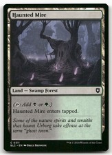 Haunted Mire #311 (NM) Bloomburrow BLC Magic MTG