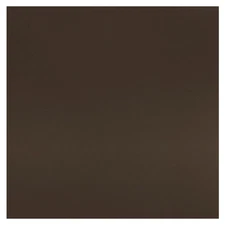 PA Paper Accents Heavyweight Smooth Cardstock 12" x 12" Dark Molasses, 100lb