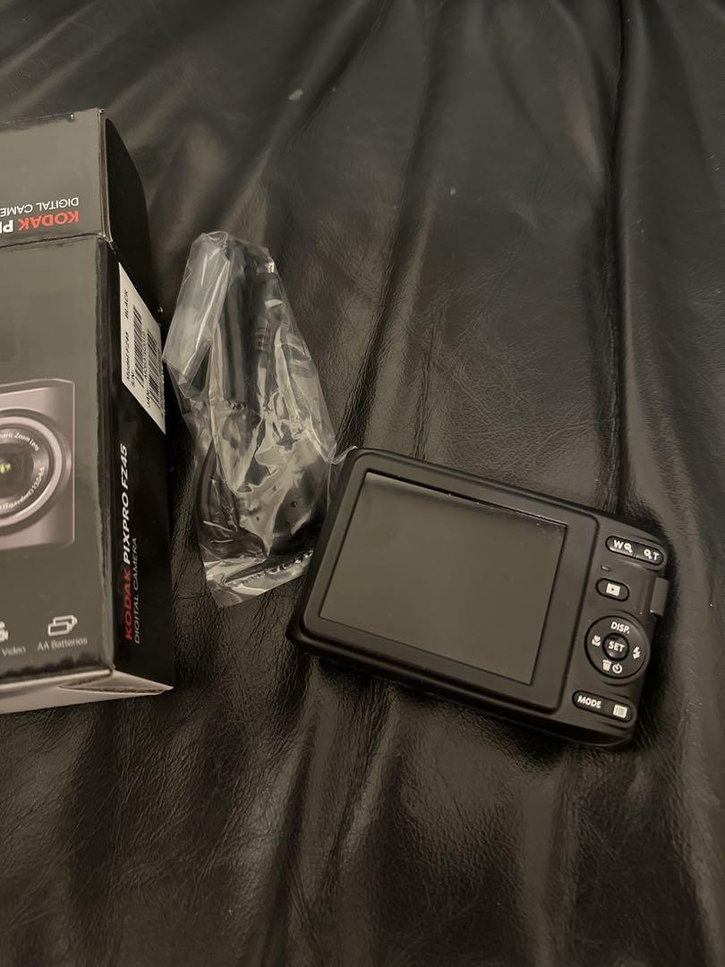 Kodak PIXPRO FZ48 16MP Compact Digital Camera 4x Zoom with