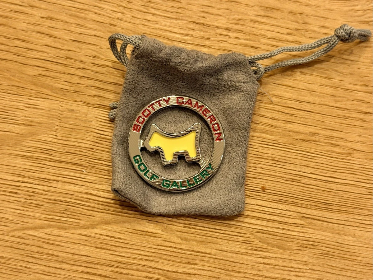 Scotty Cameron Golf Ball Markers for sale | eBay