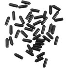 500 Pcs Stecktafel-Zubehör Pegboard Hakenschlösser Für Stecktafeln