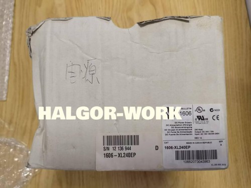 1PCS NEW 1606-XL240EP VIA DHL/UPS - 第 1/3 張圖片