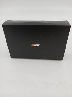 Scuf Gaming Reflex Faceplate Trim Kit PS5 Controller Replacement Accessory New
