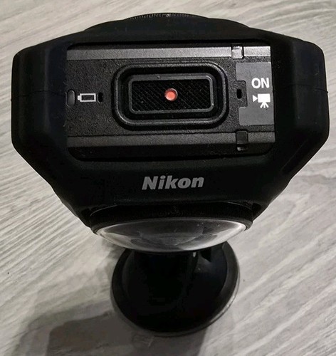 Nikon keymission 360 Camera 4K - Bild 7 von 8