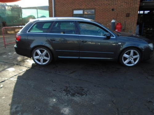 11 SEDILI EXEO 2.0 TFSI STATION WAGON OFFSIDE FANALE POSTERIORE INTERNO 08-13 AUTO CON ROTTURE - Foto 3 di 4