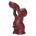  Set of 2 Desktop Statue Decoration Chinese Tea Ceremony Decors Kids Tabletop