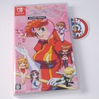 Idol Janshi Suchie-Pai Saturn Tribute(4games) Switch Japan Sealed Physical New