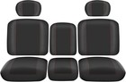  UTV Seat Cover for 2016-2024 Can Am Defender DPS MAX 6X6 For Can Am Defender
