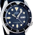 Vintage SEIKO diver SKX007 Genuine "Sallow" dial, 7S26-0020 case & movement