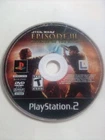Star Wars: Episode III: Revenge of the Sith (Sony PlayStation 2, 2005) Disc Only