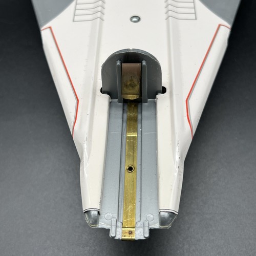 Vintage mid 1960's Daiya Pan Am Boeing 2707 SST Concorde Battery Operated Plane - Picture 14 of 21