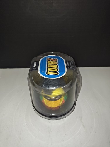 TUBBZ 1ª Edición DC Comics Robin El Caballero Oscuro Oficial Pato Figura Juguete Nuevo - Imagen 1 de 9