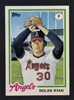2010 Topps - The Cards Your Mom Threw Out Nolan Ryan #CMT-27