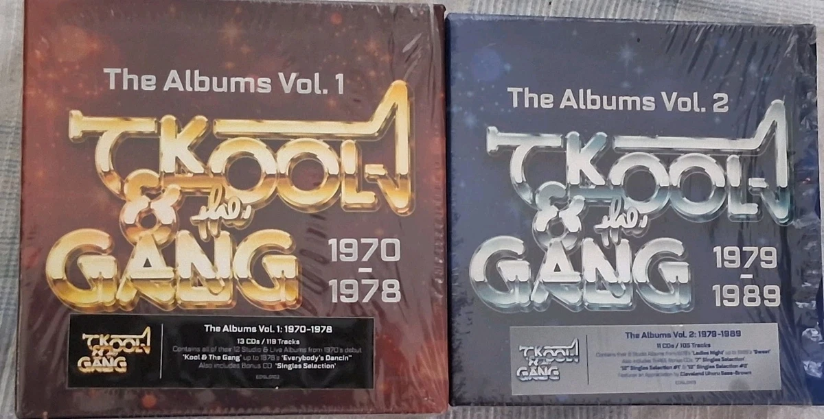 R&B & Soul Box Set Greatest Hits Music CDs for sale | eBay