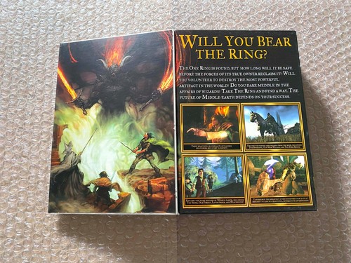 Lord of the Rings: Fellowship of the Ring (PC, 2002) - CASI COMPLETO / SIN TARJETA - Imagen 8 de 12
