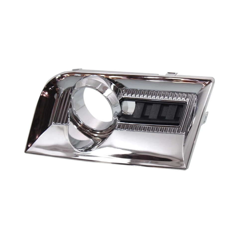 Nuevo juego de 2 luces antiniebla embellecedoras de luces de conducción lado conductor y pasajero LH RH GMC par Foto 4 de 4