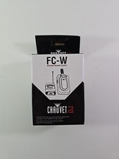 Chauvet DJ FC-W Wireless Remote Controller for Fog Machines Black