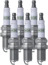 NGK 3764 Iridium Spark Plug BKR6EIX-11 - 6 PCSNEW