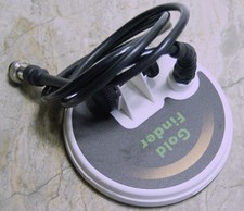 5 inch GoldFinder Coil for TX850, Gold Bug, FS2 Goldfinder Metal Detector 19khz
