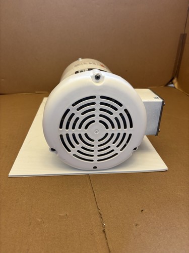 Leeson 121871.00 Epoxy Washdown Motor- 1.5HP, 3 Phase - Picture 14 of 16