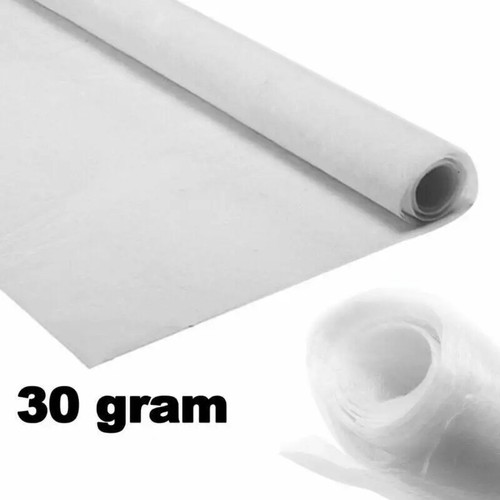 30gsm Fibreglass Mat Fiber Alkali-Free Fiberglass Chopped-Strand Matting 1pcs - Picture 2 of 14