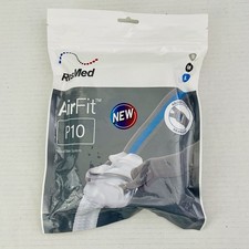 ResMed 62900 AirFit P10 Nasal Pillows System S M L New Sealed